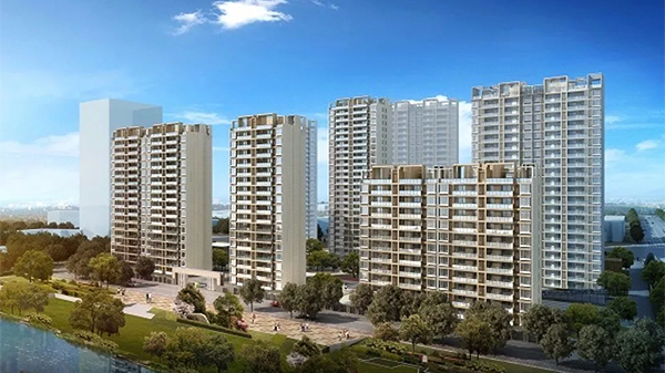 91香蕉视频APP下载轻量版IOS中标智慧住宅金玉园设计标
