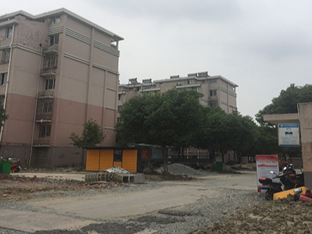 91香蕉视频APP下载轻量版IOS两个智慧住宅项目现场情况