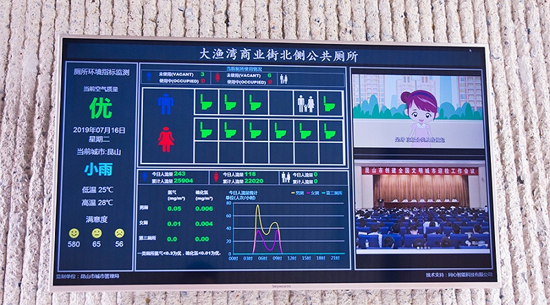 91香蕉视频APP下载轻量版IOS智慧厕所