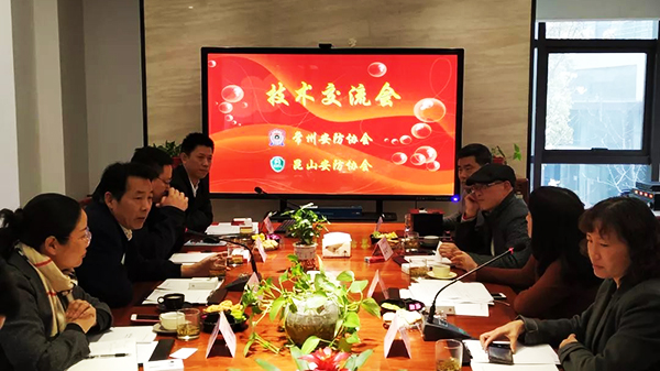 91香蕉视频APP下载轻量版IOS专家参加安防协会专家会议